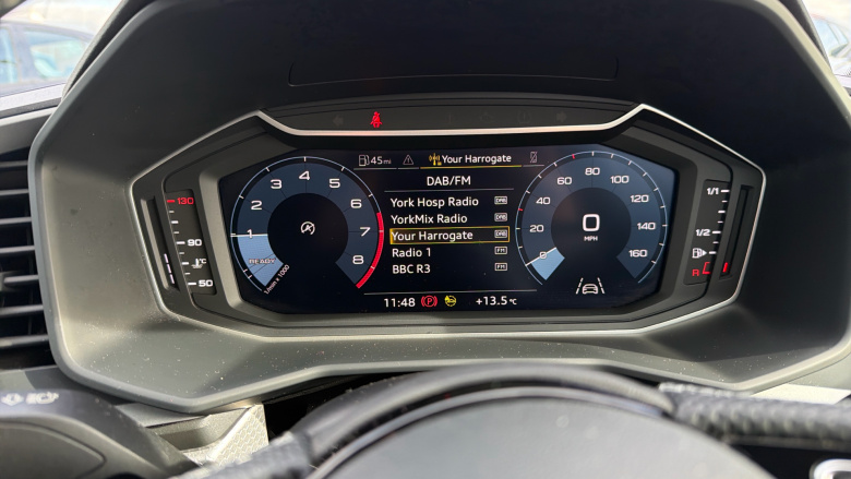 Audi A1 25 TFSI S Line 5dr Petrol Hatchback